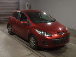 2014 Mazda Demio