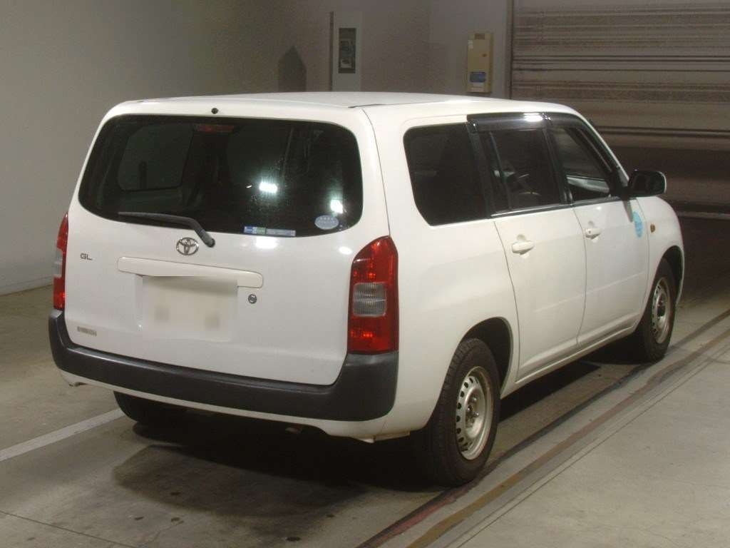 2013 Toyota Probox Van NCP51V[1]