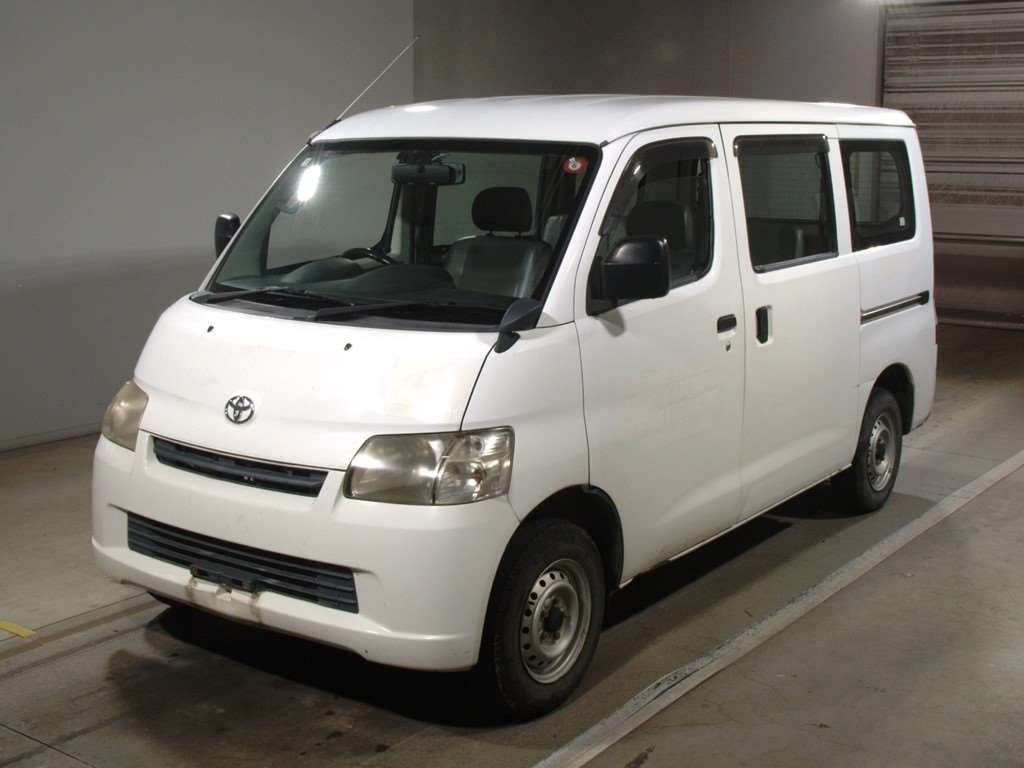 2011 Toyota Townace Van S412M[0]