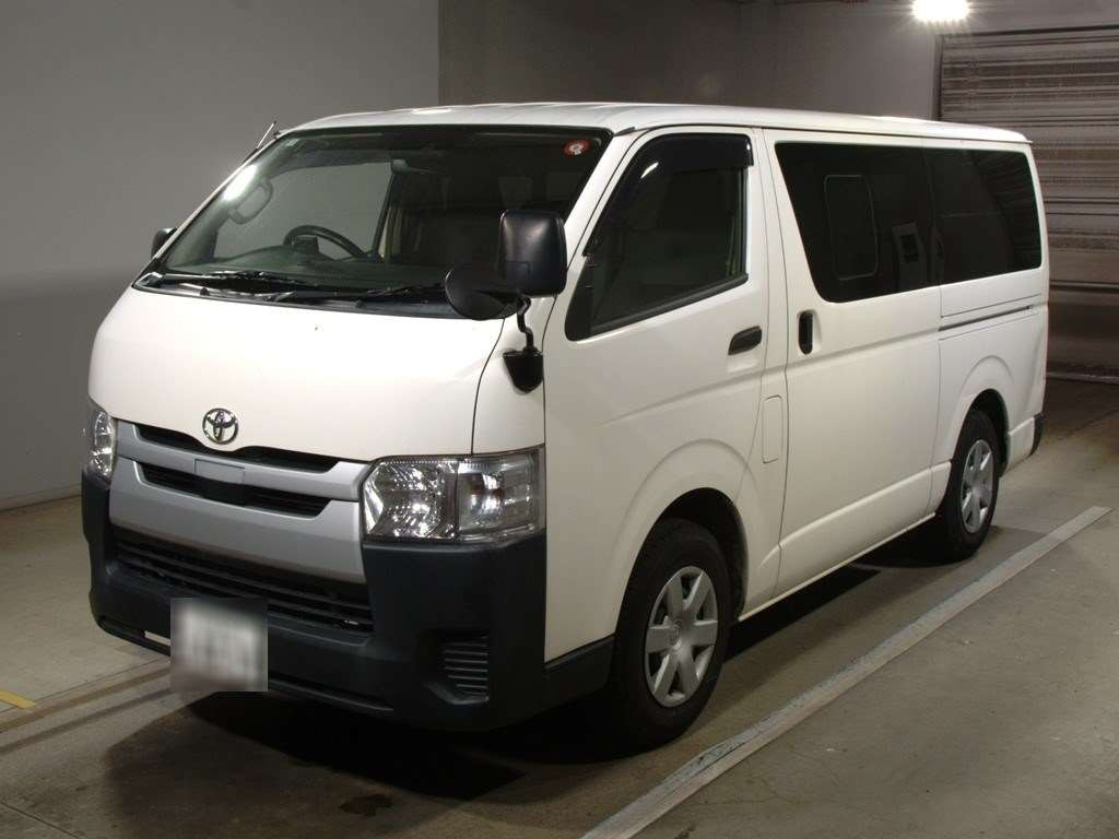 2019 Toyota Regiusace Van TRH200V[0]