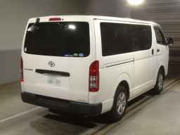 2019 Toyota Regiusace Van