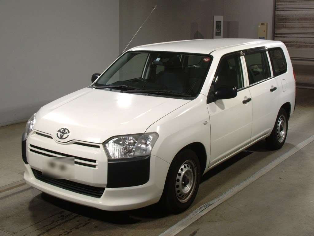 2017 Toyota Probox NCP160V[0]