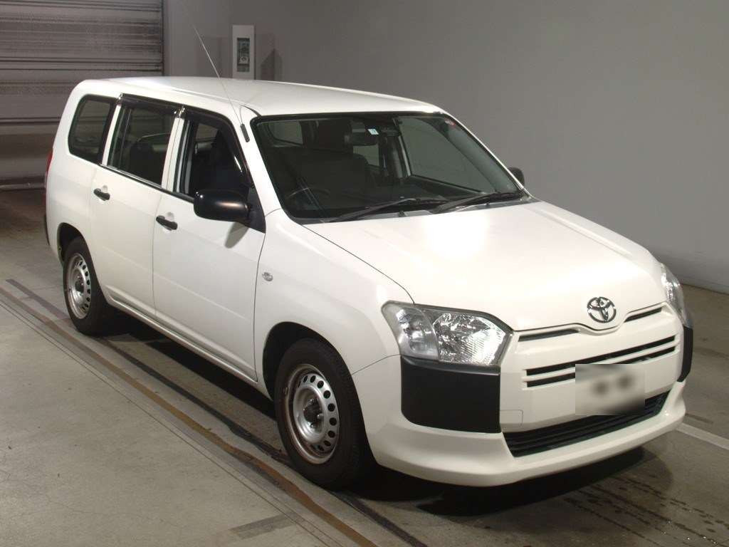 2017 Toyota Probox NCP160V[2]