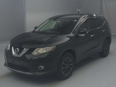 2014 Nissan X-Trail