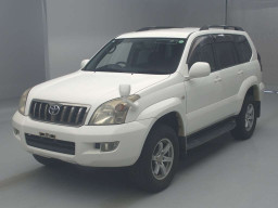 2007 Toyota Land Cruiser Prado