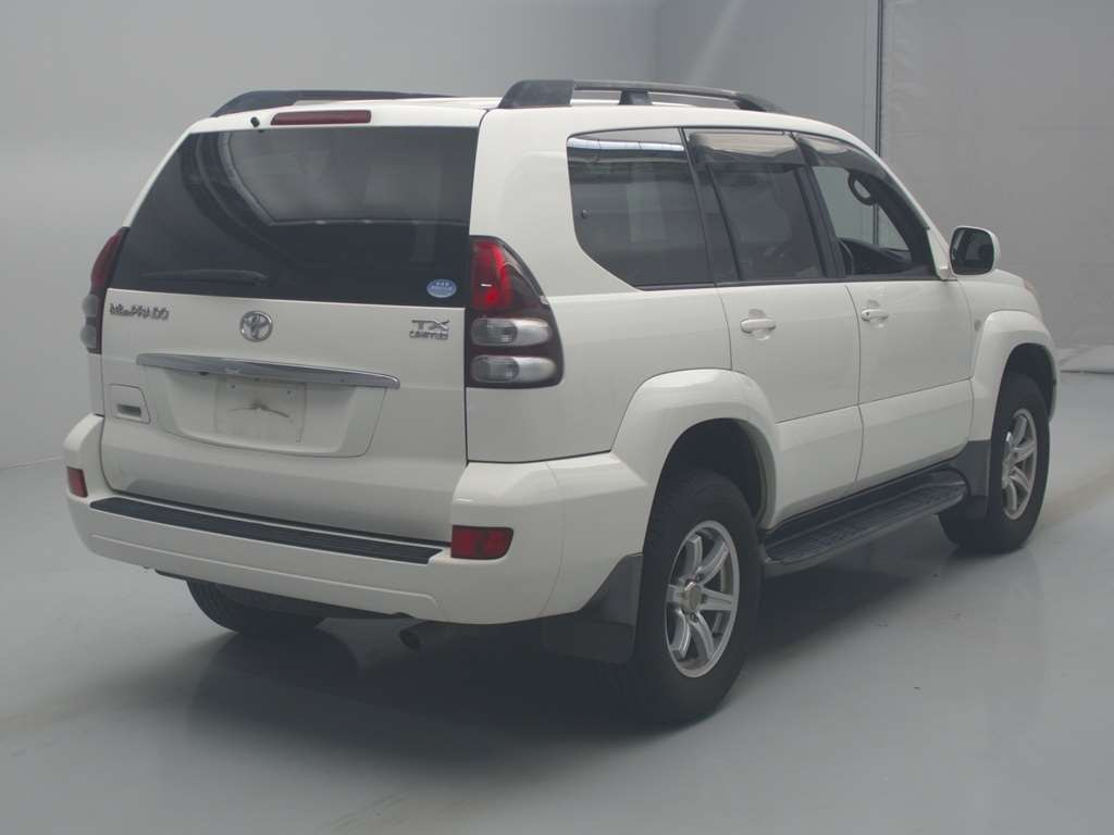 2007 Toyota Land Cruiser Prado TRJ120W[1]