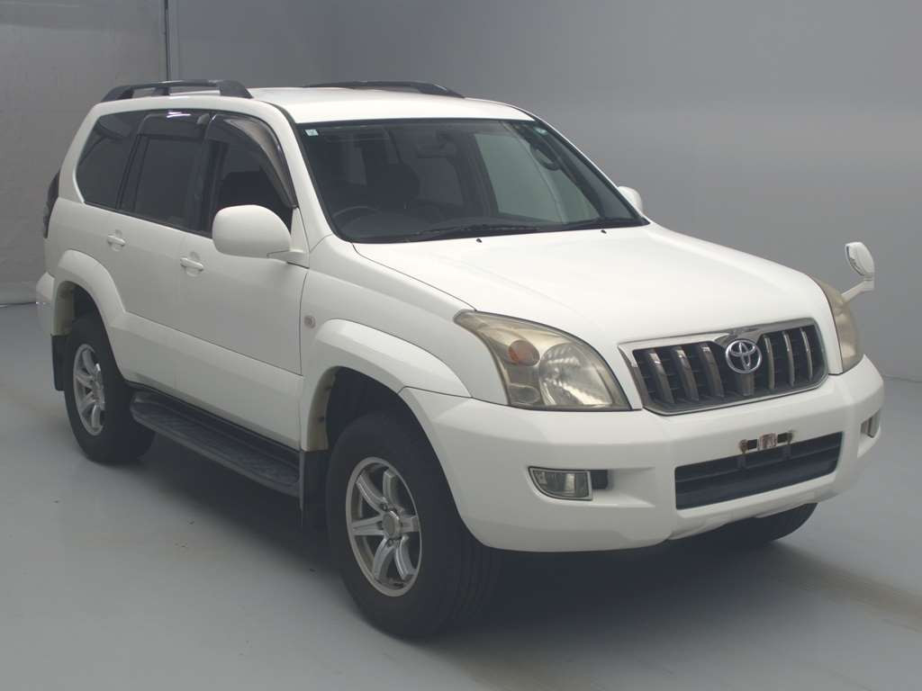 2007 Toyota Land Cruiser Prado TRJ120W[2]