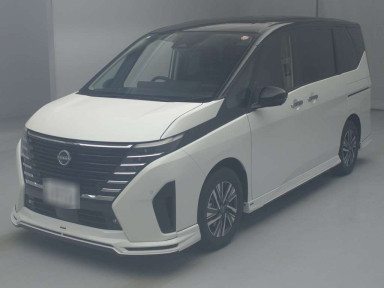 2023 Nissan Serena