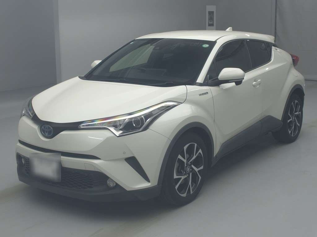 2017 Toyota C-HR ZYX10[0]