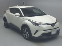 2017 Toyota C-HR