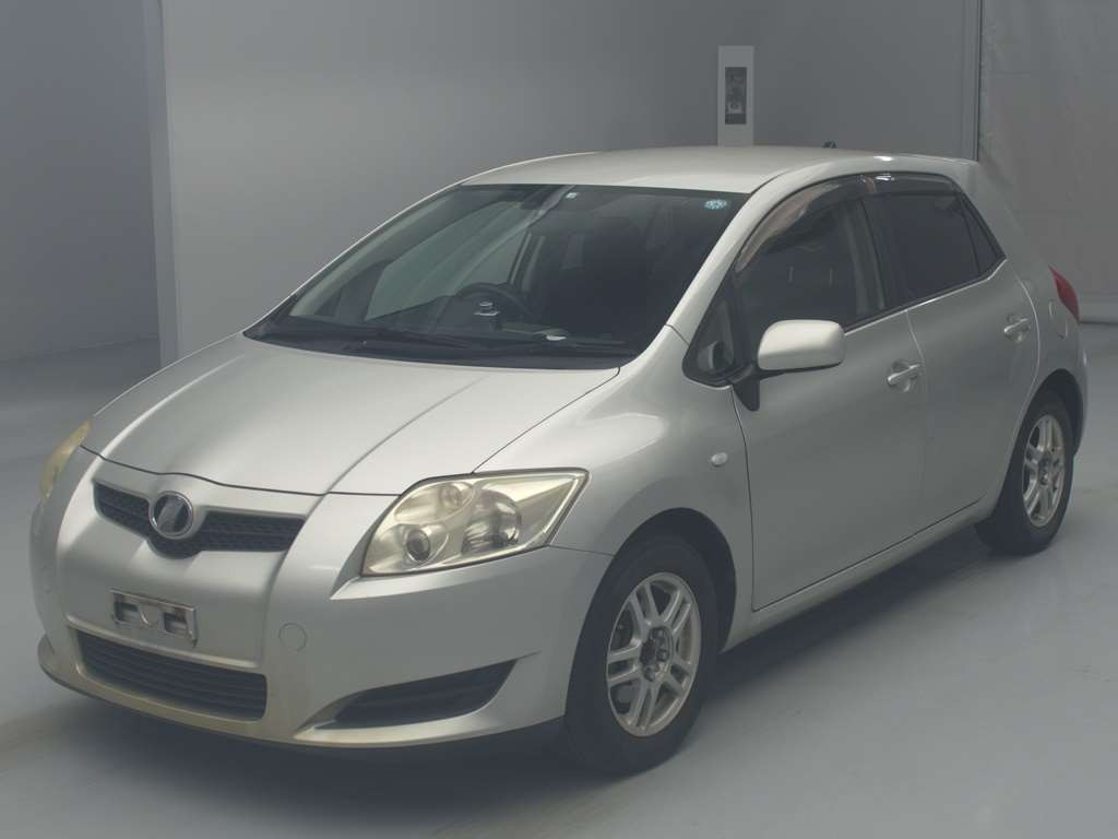 2007 Toyota Auris ZRE152H[0]