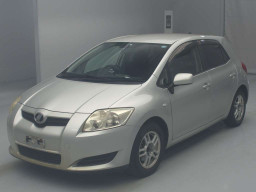 2007 Toyota Auris