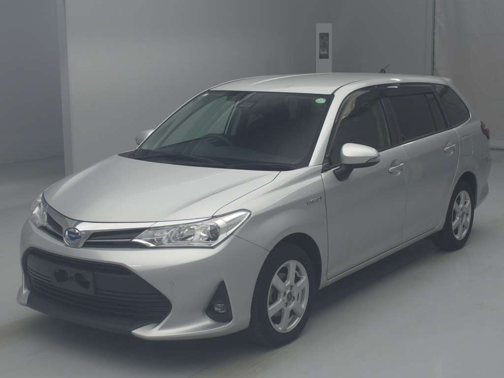 2019 Toyota Corolla Fielder NKE165G[0]