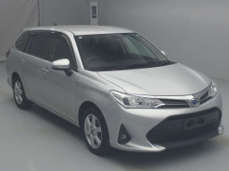 2019 Toyota Corolla Fielder