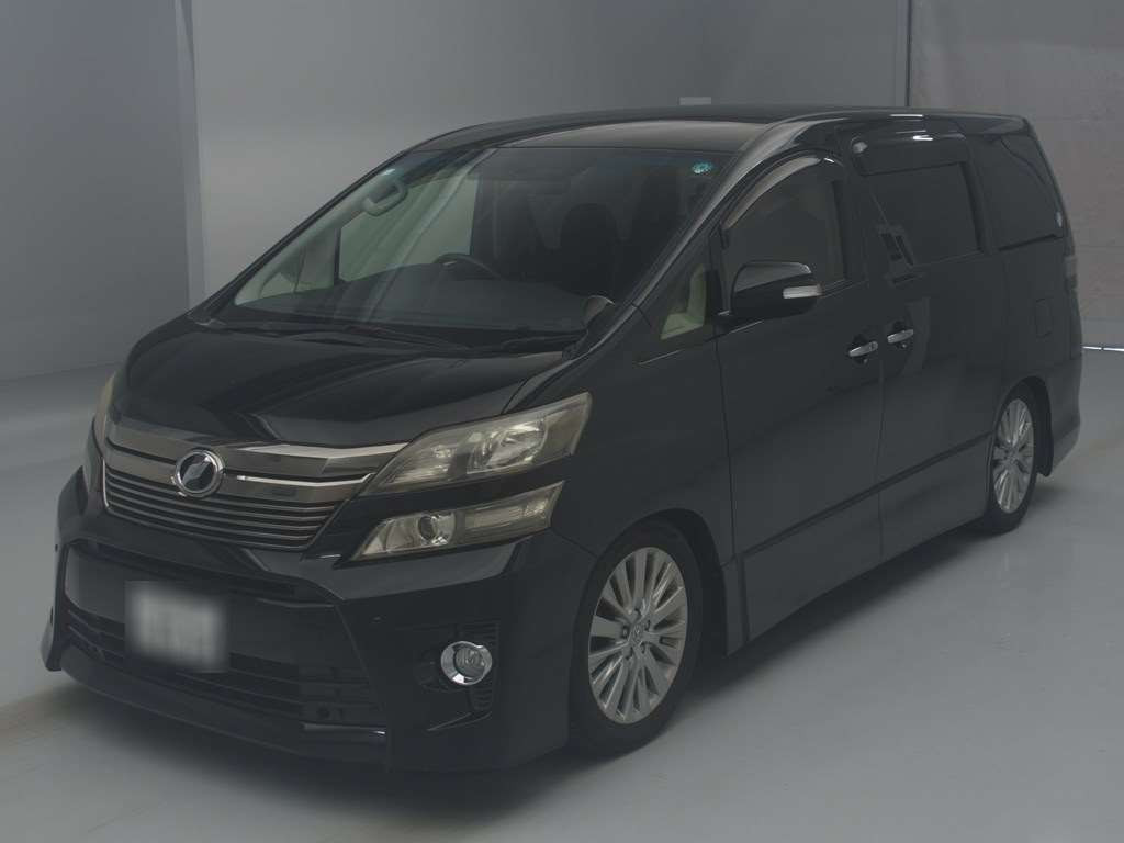 2012 Toyota Vellfire ANH20W[0]