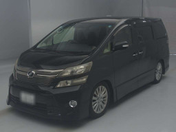 2012 Toyota Vellfire