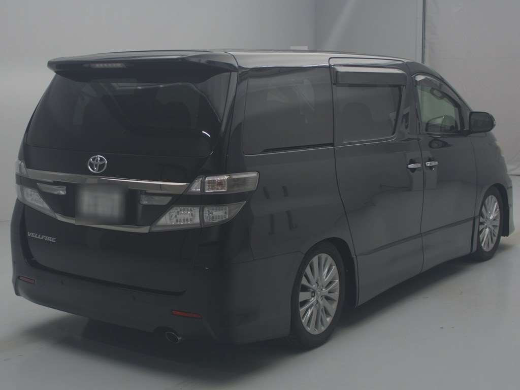 2012 Toyota Vellfire ANH20W[1]