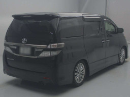 2012 Toyota Vellfire