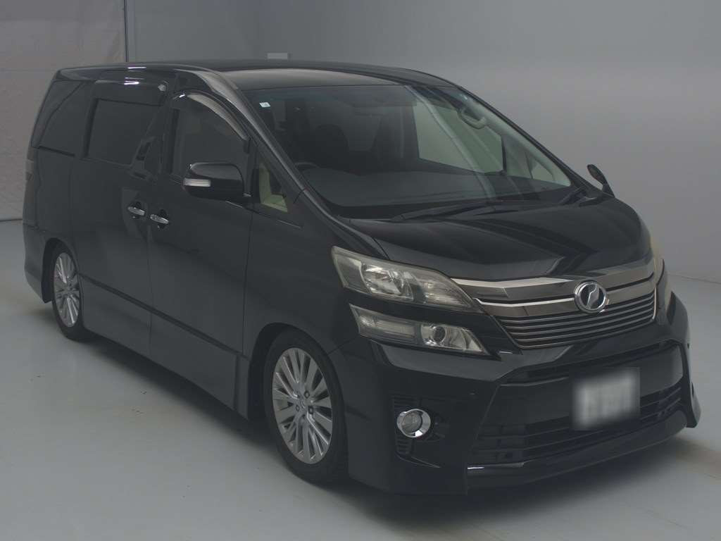 2012 Toyota Vellfire ANH20W[2]