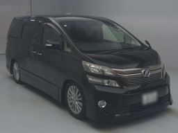 2012 Toyota Vellfire