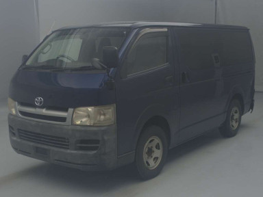 2007 Toyota Hiace Van