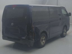 2007 Toyota Hiace Van