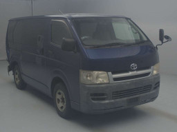 2007 Toyota Hiace Van