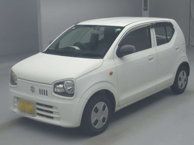 2015 Suzuki Alto