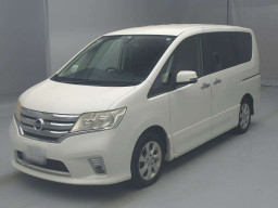 2011 Nissan Serena