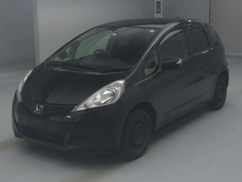 2010 Honda Fit GE6[0]