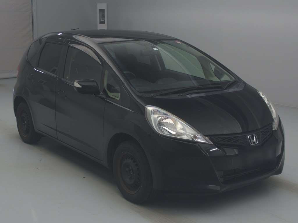 2010 Honda Fit GE6[2]