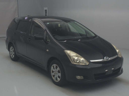 2007 Toyota Wish