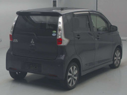 2013 Mitsubishi ek Custom