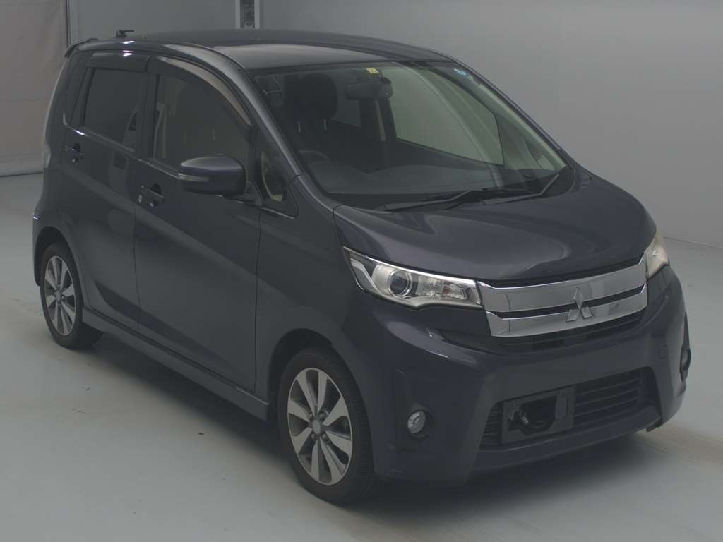 2013 Mitsubishi ek Custom B11W[2]