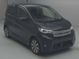 2013 Mitsubishi ek Custom