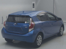 2015 Toyota Aqua