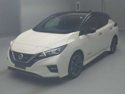 2018 Nissan Leaf