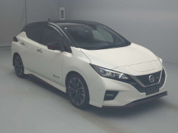 2018 Nissan Leaf