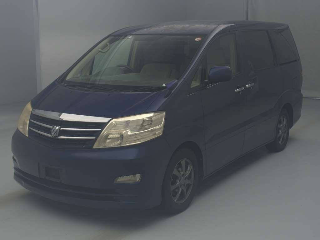 2005 Toyota Alphard ANH15W[0]