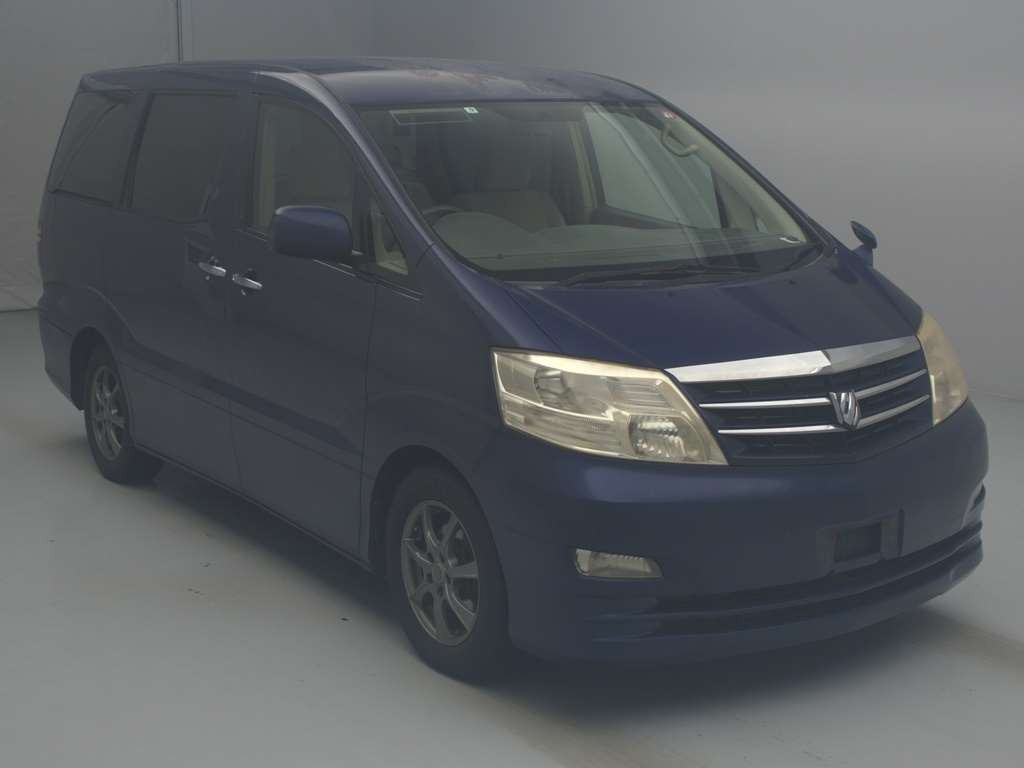 2005 Toyota Alphard ANH15W[2]