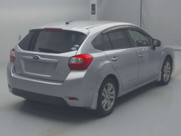 2016 Subaru Impreza Sports