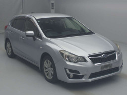 2016 Subaru Impreza Sports