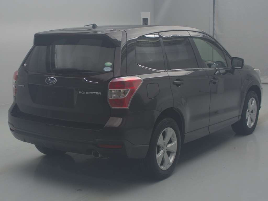 2013 Subaru Forester SJ5[1]