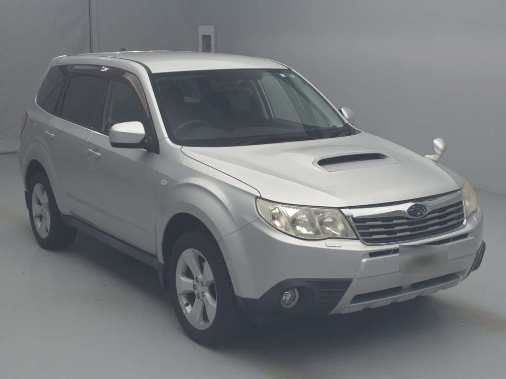 2008 Subaru Forester SH5[2]