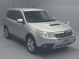 2008 Subaru Forester