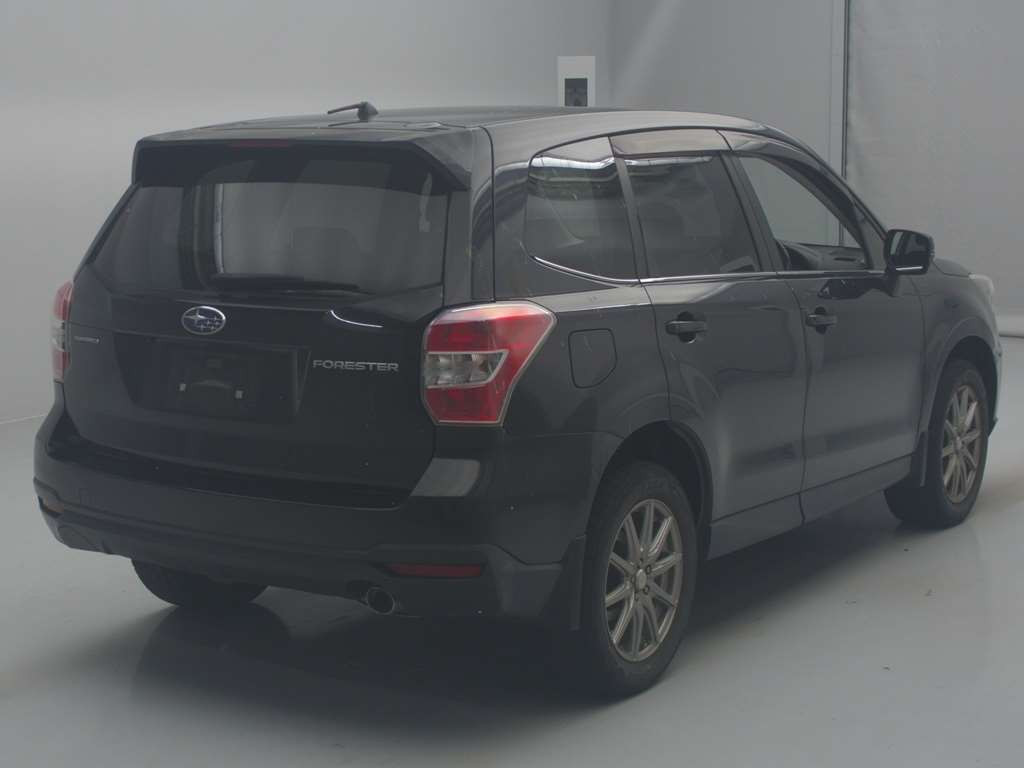 2014 Subaru Forester SJ5[1]