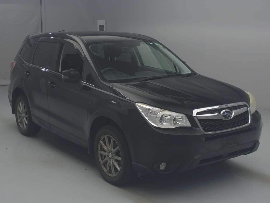 2014 Subaru Forester SJ5[2]