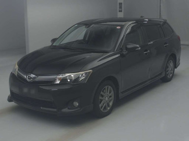 2014 Toyota Corolla Fielder