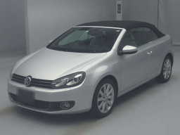 2012 Volkswagen Golf Cabriolet