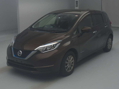 2017 Nissan Note